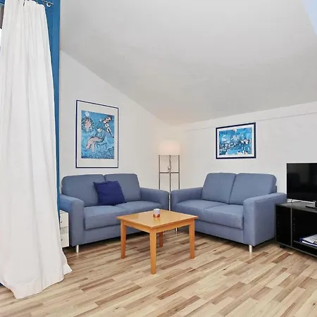 Apartmenthaus Bull 4 Apartment *