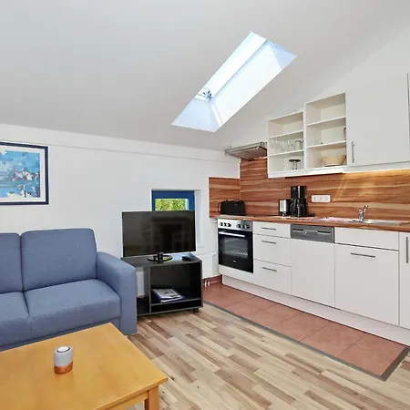 Apartmenthaus Bull 4 Kühlungsborn