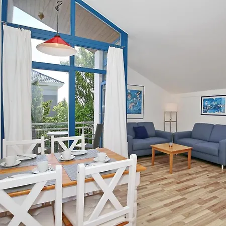 Apartament Apartmenthaus Bull 4