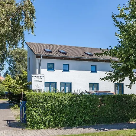 Apartmenthaus Bull 4 * Kuehlungsborn
