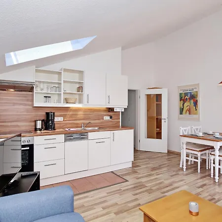 Apartmenthaus Bull 4 * Ostseebad Kühlungsborn