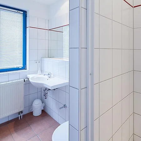 Apartmenthaus Bull 4 アパート Ostseebad Kühlungsborn