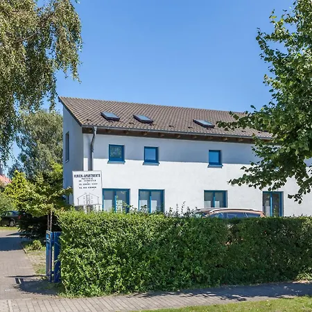 Apartmenthaus Bull 4 * Ostseebad Kühlungsborn
